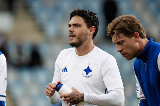 IFK Norrköpings David Moberg Karlsson