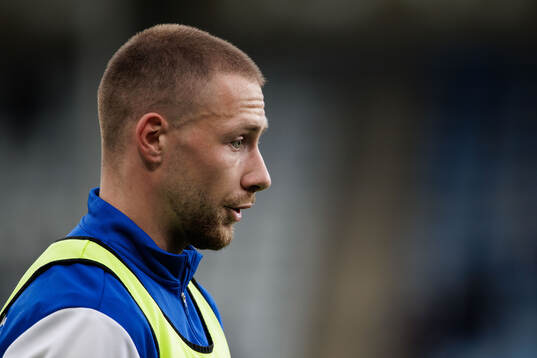 IFK Norrköpings Kevin Höög Jansson
