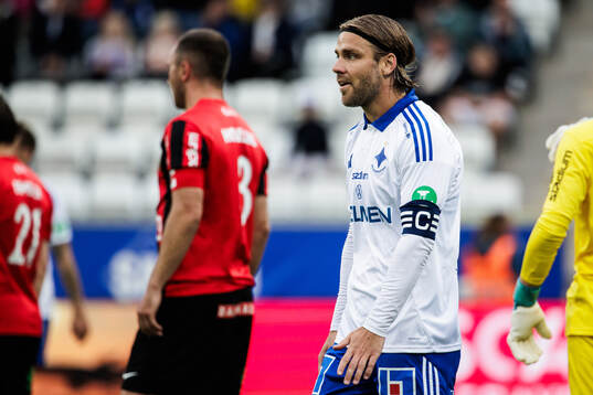 IFK Norrköpings Christoffer Nyman