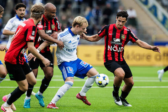 Bläddra bland fler bilder av Fotboll, Allsvenskan, IFK Norrköping - Brommapojkarna