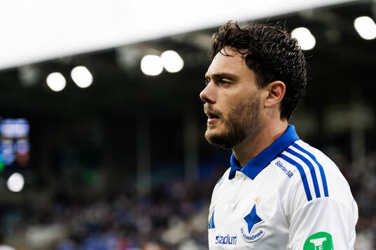 IFK Norrköpings David Moberg Karlsson