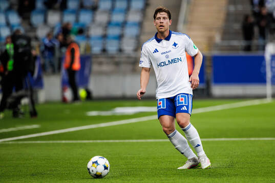 IFK Norrköpings Alexander Fransson