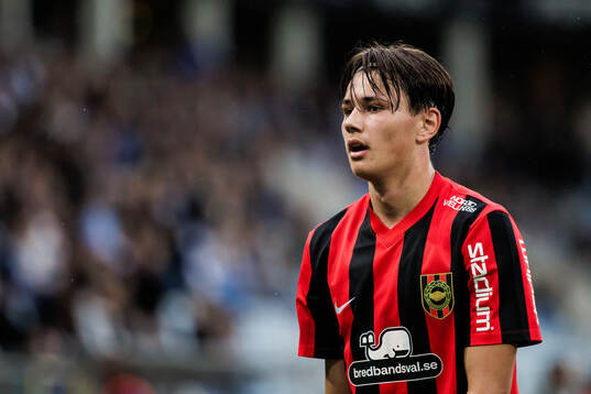 Brommapojkarnas Oskar Cotton