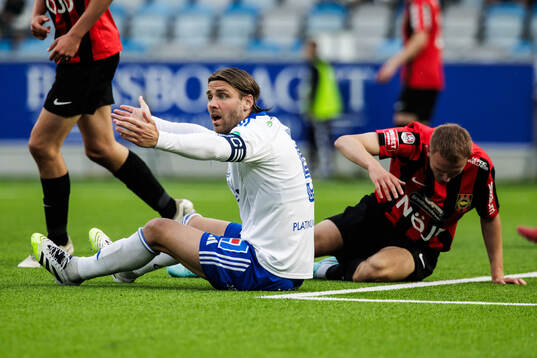 IFK Norrköpings Christoffer Nyman