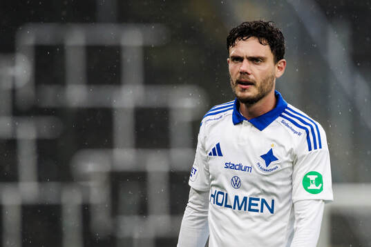 IFK Norrköpings David Moberg Karlsson