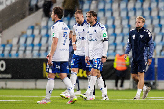 Alexander Fransson, Kevin Höög Jansson och Christoffer