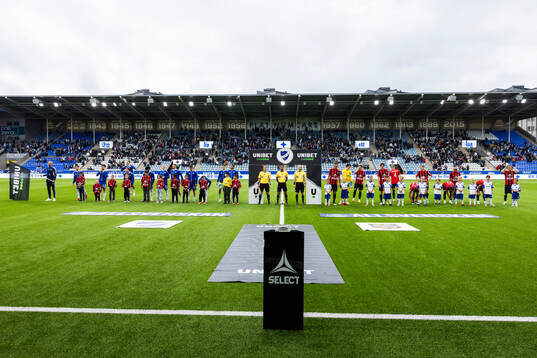 IFK Norrköpings spelare och Brommapojkarnas spelare