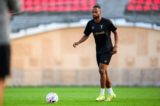 Isaac Kiese Thelin