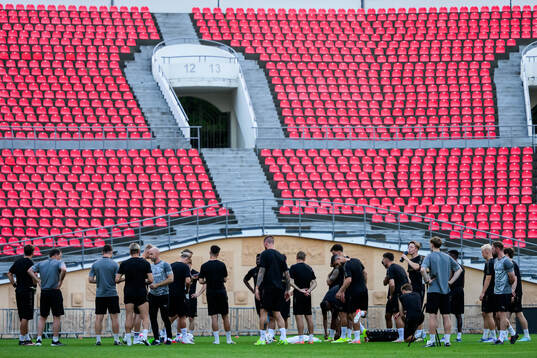 Players of Malmö FF