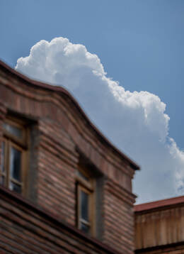 The city of Tbilisi