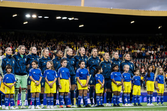 Players of Sweden