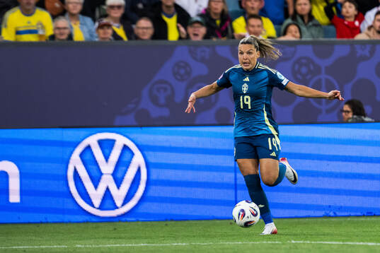 Johanna Rytting Kaneryd of Sweden