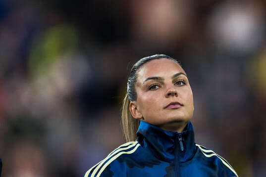 Johanna Rytting Kaneryd of Sweden