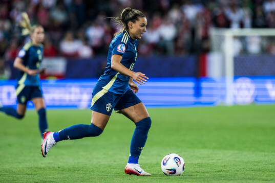 Johanna Rytting Kaneryd of Sweden
