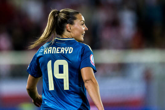 Johanna Rytting Kaneryd of Sweden