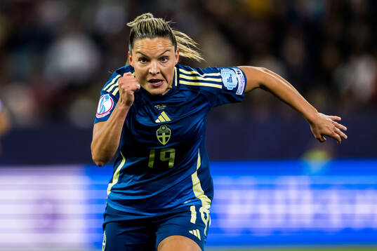 Johanna Rytting Kaneryd of Sweden