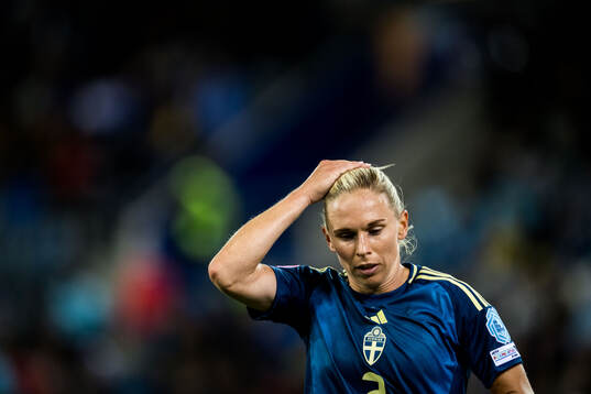 Jonna Andersson of Sweden