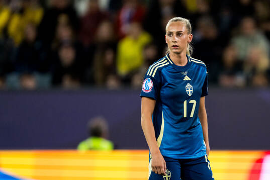 Ellen Wangerheim of Sweden