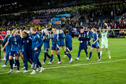 Players of Sweden