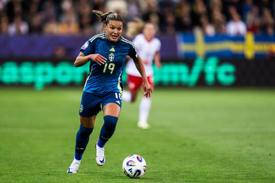 Johanna Rytting Kaneryd of Sweden