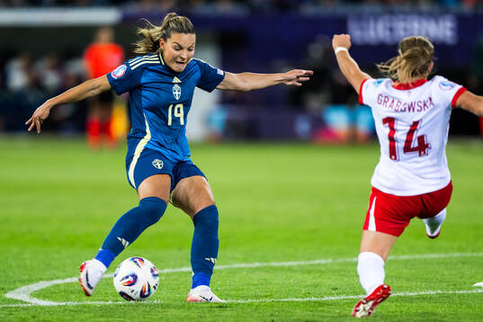 Johanna Rytting Kaneryd of Sweden