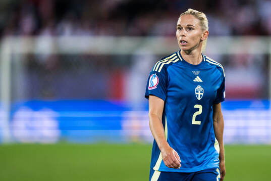 Jonna Andersson of Sweden