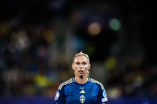 Jonna Andersson of Sweden