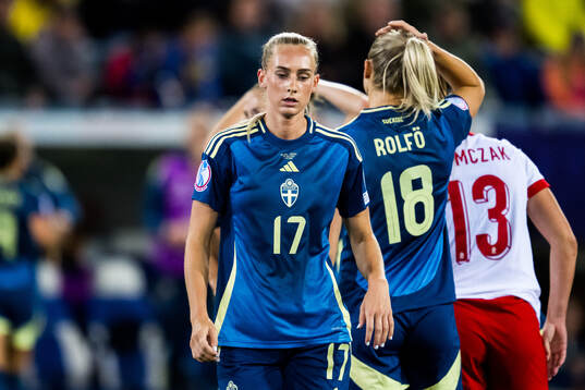 Ellen Wangerheim of Sweden
