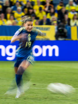 Johanna Rytting Kaneryd of Sweden
