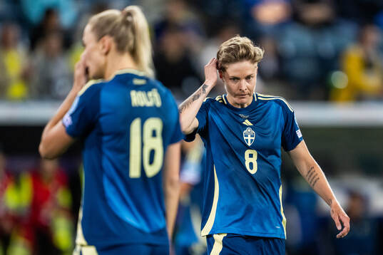 Lina Hurtig of Sweden