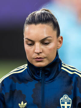 Johanna Rytting Kaneryd of Sweden