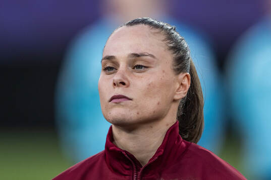 Ewa Pajor of Poland of Sweden