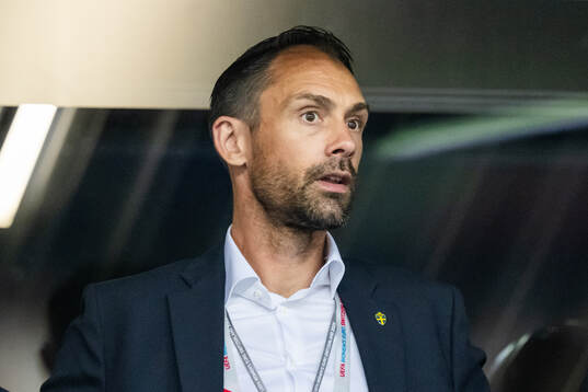 Tobias Tibell, Acting General Secretary of the Swedish