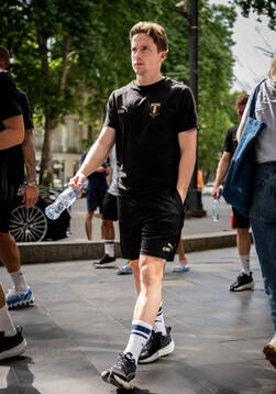 Johan Karlsson of Malmö FF