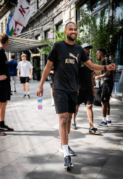 Isaac Kiese Thelin of Malmö FF