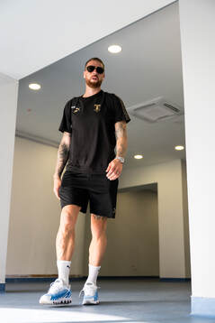 Pontus Jansson of Malmö FF