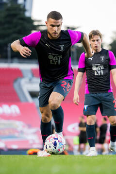 Gabriel Busanello of Malmö FF