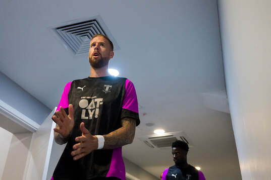 Pontus Jansson of Malmö FF