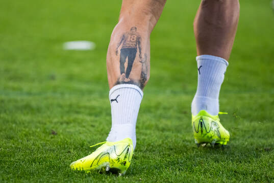 A tattoo