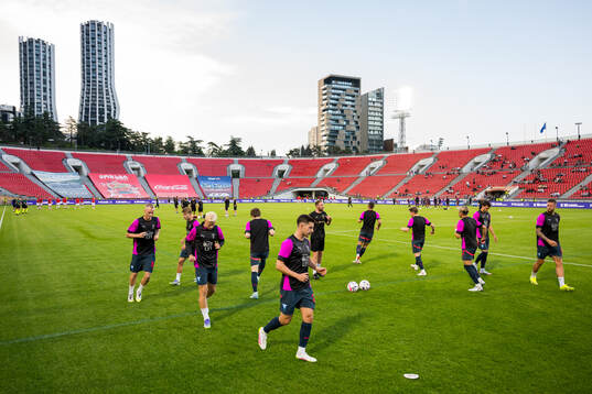 Players of Malmö FF