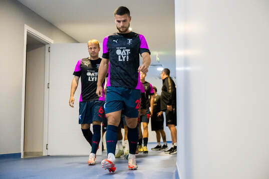 Gabriel Busanello of Malmö FF