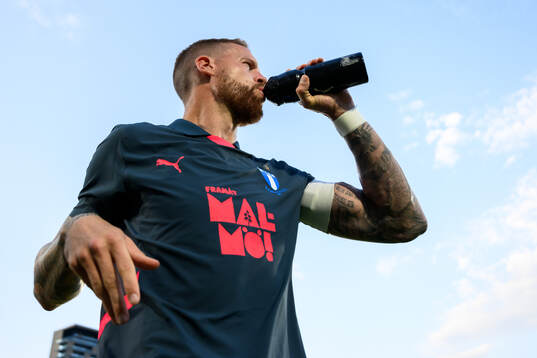 Pontus Jansson of Malmö FF