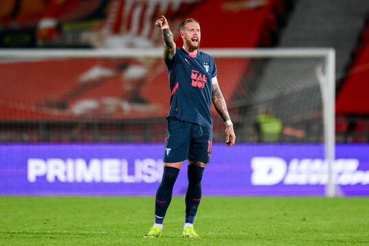 Pontus Jansson of Malmö FF