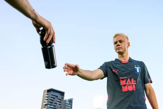 Otto Rosengren of Malmö FF