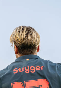 Jens Stryger Larsen of Malmö FF