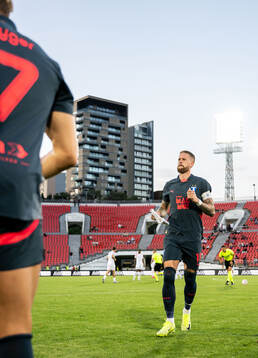 Pontus Jansson of Malmö FF
