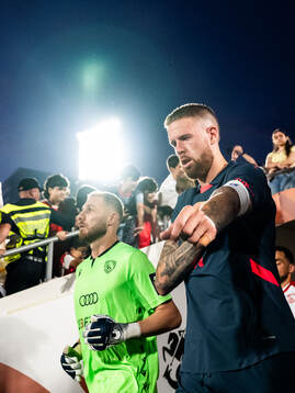 Pontus Jansson of Malmö FF