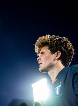 Oliver Berg of Malmö FF