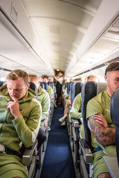 Players of Häcken