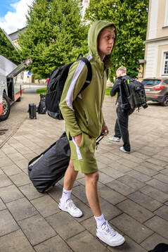 Isak Brusberg of Häcken